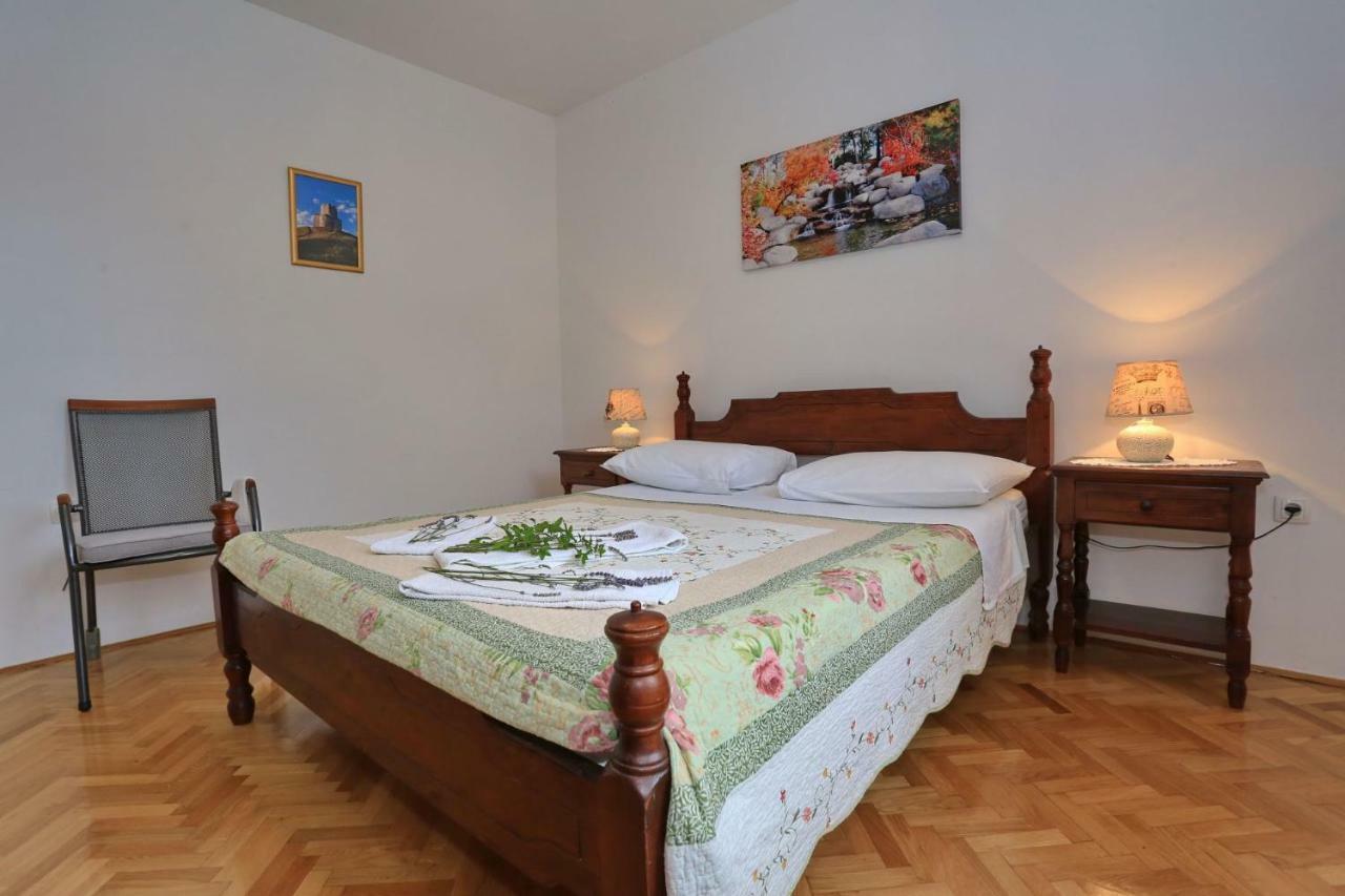 Apartments Romansa Zaton  Extérieur photo